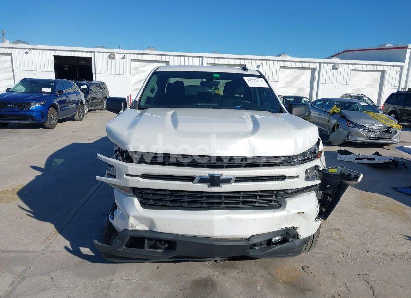 Photo 13 of 2022 Chevrolet Silverado 1500 LTD 2WD SHORT BED RST (VIN 1GCPWDED5NZ109394)