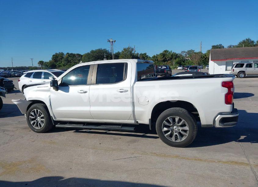 Photo 15 of 2022 Chevrolet Silverado 1500 LTD 2WD SHORT BED RST (VIN 1GCPWDED5NZ109394)