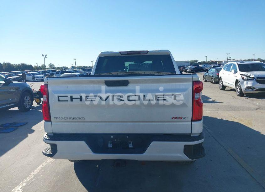 Photo 17 of 2022 Chevrolet Silverado 1500 LTD 2WD SHORT BED RST (VIN 1GCPWDED5NZ109394)