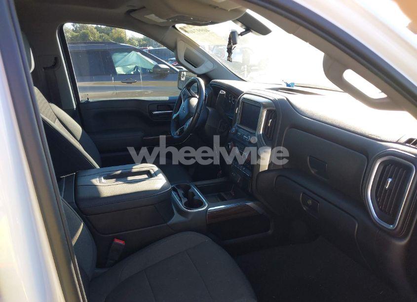 Photo 5 of 2022 Chevrolet Silverado 1500 LTD 2WD SHORT BED RST (VIN 1GCPWDED5NZ109394)