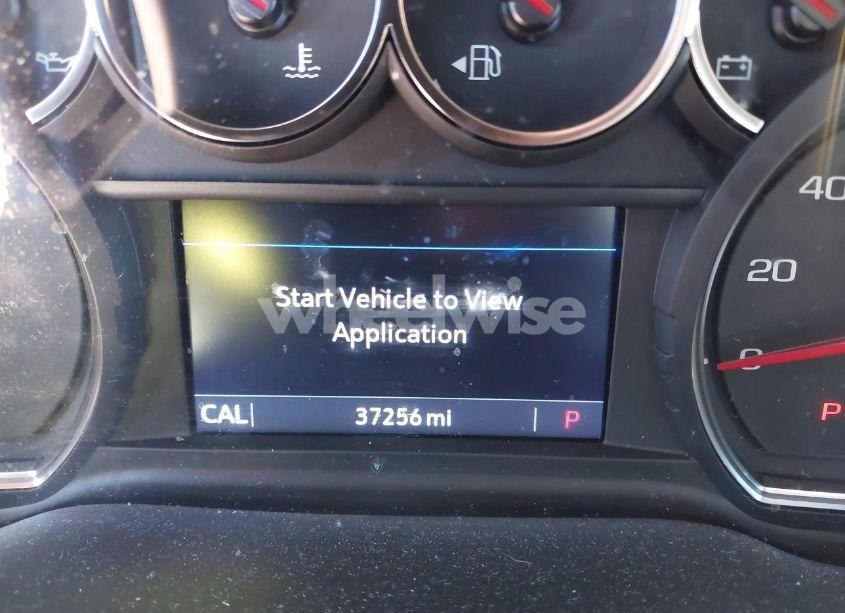 Photo 7 of 2022 Chevrolet Silverado 1500 LTD 2WD SHORT BED RST (VIN 1GCPWDED5NZ109394)