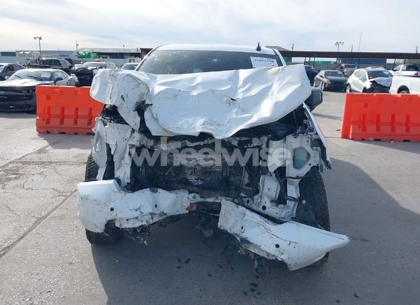 Photo 11 of 2021 Chevrolet Silverado 1500 (VIN 1GCPWDED6MZ109368)