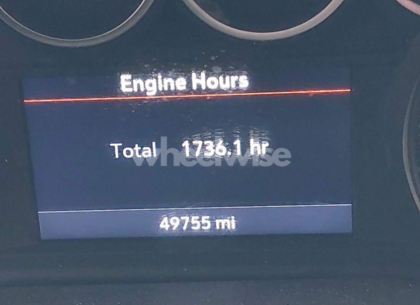 Photo 14 of 2021 Chevrolet Silverado 1500 (VIN 1GCPWDED6MZ109368)