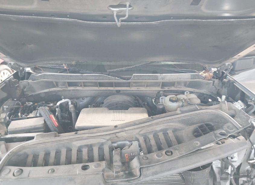 Photo 10 of 2020 Chevrolet Silverado 1500 2WD SHORT BED RST (VIN 1GCPWDED8LZ340481)