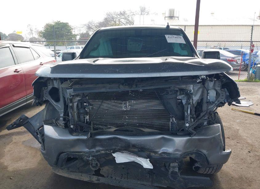 Photo 12 of 2020 Chevrolet Silverado 1500 2WD SHORT BED RST (VIN 1GCPWDED8LZ340481)