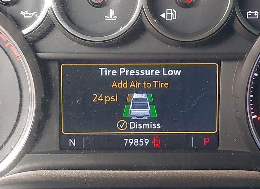 Photo 15 of 2020 Chevrolet Silverado 1500 2WD SHORT BED RST (VIN 1GCPWDED8LZ340481)