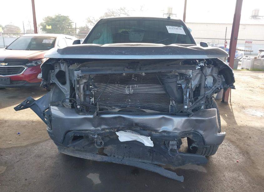 Photo 6 of 2020 Chevrolet Silverado 1500 2WD SHORT BED RST (VIN 1GCPWDED8LZ340481)