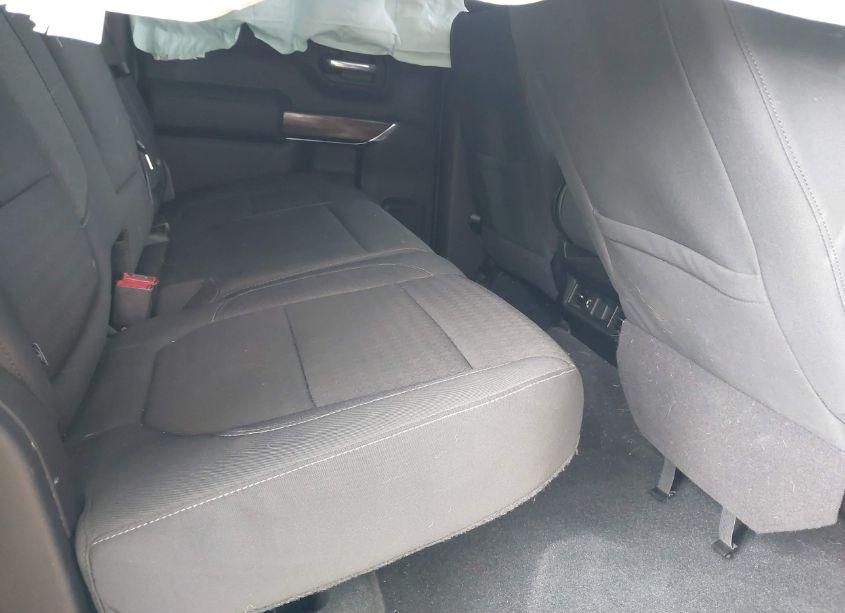 Photo 8 of 2020 Chevrolet Silverado 1500 2WD SHORT BED RST (VIN 1GCPWDED8LZ340481)