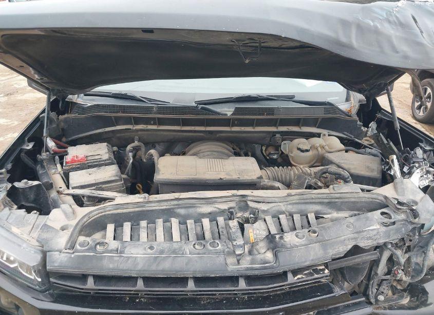 Photo 10 of 2019 Chevrolet Silverado 1500 RST (VIN 1GCPWDED9KZ228948)