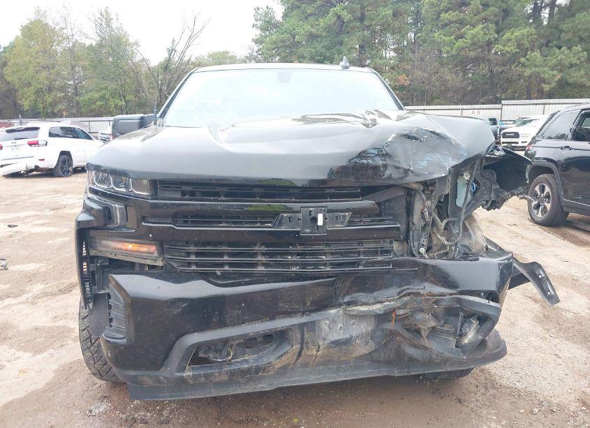 Photo 13 of 2019 Chevrolet Silverado 1500 RST (VIN 1GCPWDED9KZ228948)