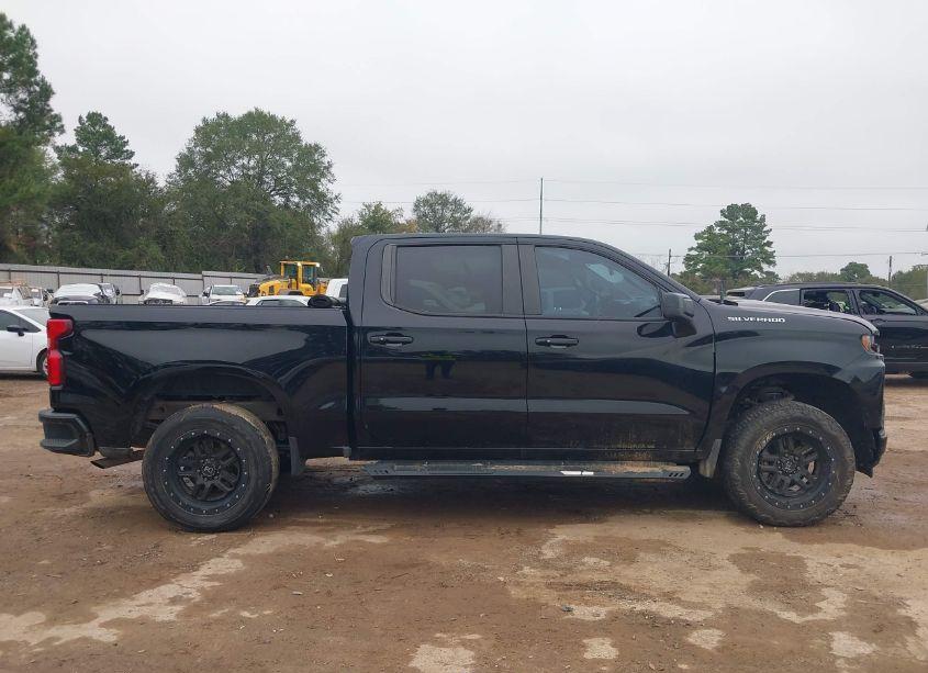 Photo 14 of 2019 Chevrolet Silverado 1500 RST (VIN 1GCPWDED9KZ228948)