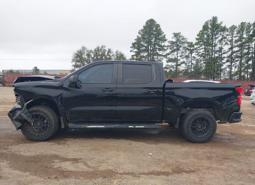 Photo 15 of 2019 Chevrolet Silverado 1500 RST (VIN 1GCPWDED9KZ228948)