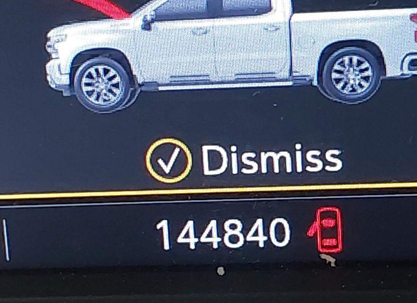 Photo 16 of 2019 Chevrolet Silverado 1500 RST (VIN 1GCPWDED9KZ228948)