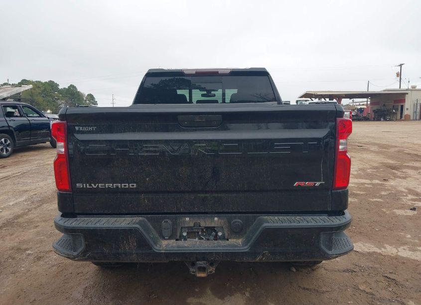 Photo 17 of 2019 Chevrolet Silverado 1500 RST (VIN 1GCPWDED9KZ228948)