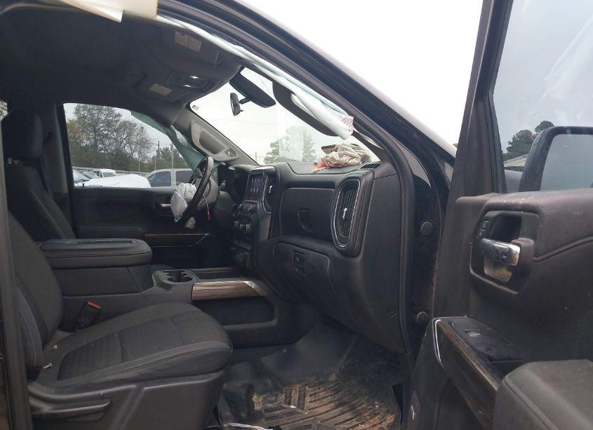 Photo 5 of 2019 Chevrolet Silverado 1500 RST (VIN 1GCPWDED9KZ228948)