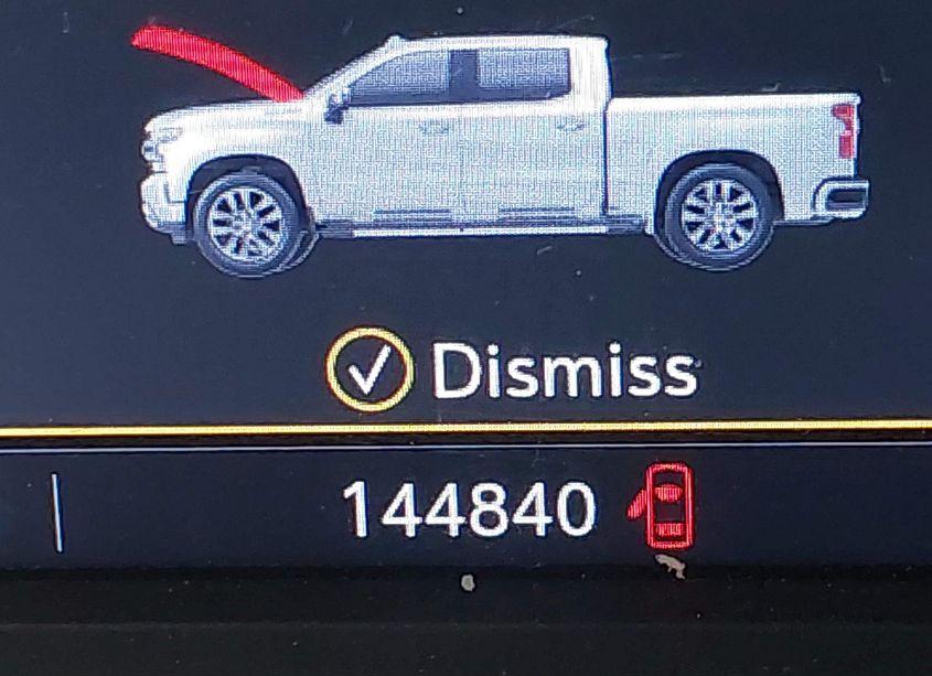 Photo 7 of 2019 Chevrolet Silverado 1500 RST (VIN 1GCPWDED9KZ228948)