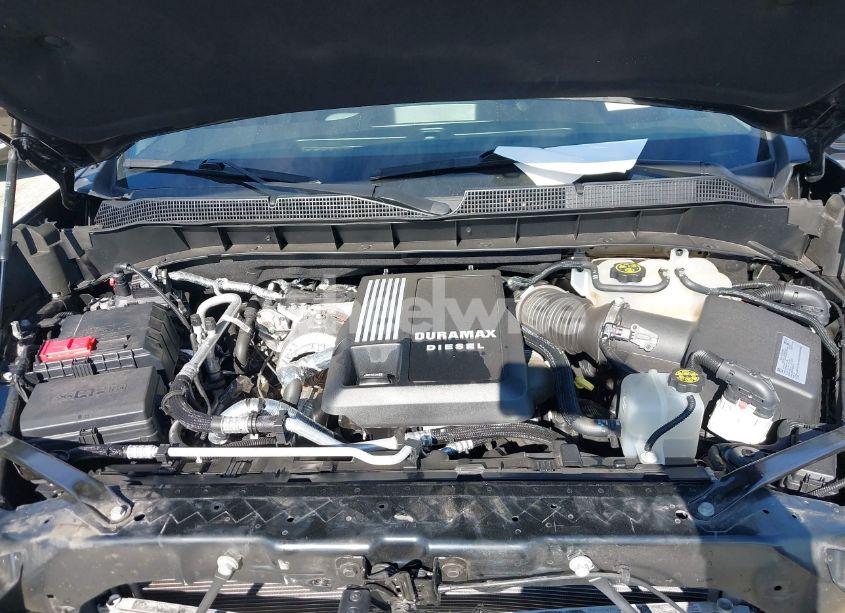 Photo 10 of 2021 Chevrolet Silverado 1500 2WD SHORT BED RST (VIN 1GCPWDET7MZ412196)