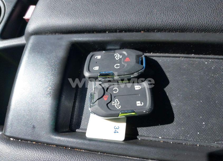 Photo 11 of 2021 Chevrolet Silverado 1500 2WD SHORT BED RST (VIN 1GCPWDET7MZ412196)