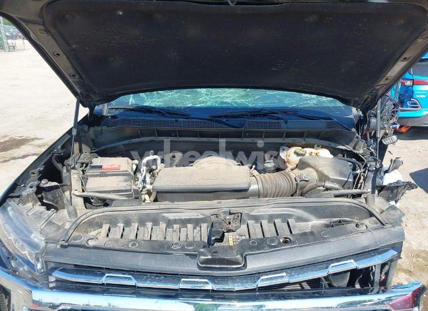 Photo 10 of 2022 Chevrolet Silverado 1500 LTD 2WD SHORT BED LTZ (VIN 1GCPWEED1NZ216934)