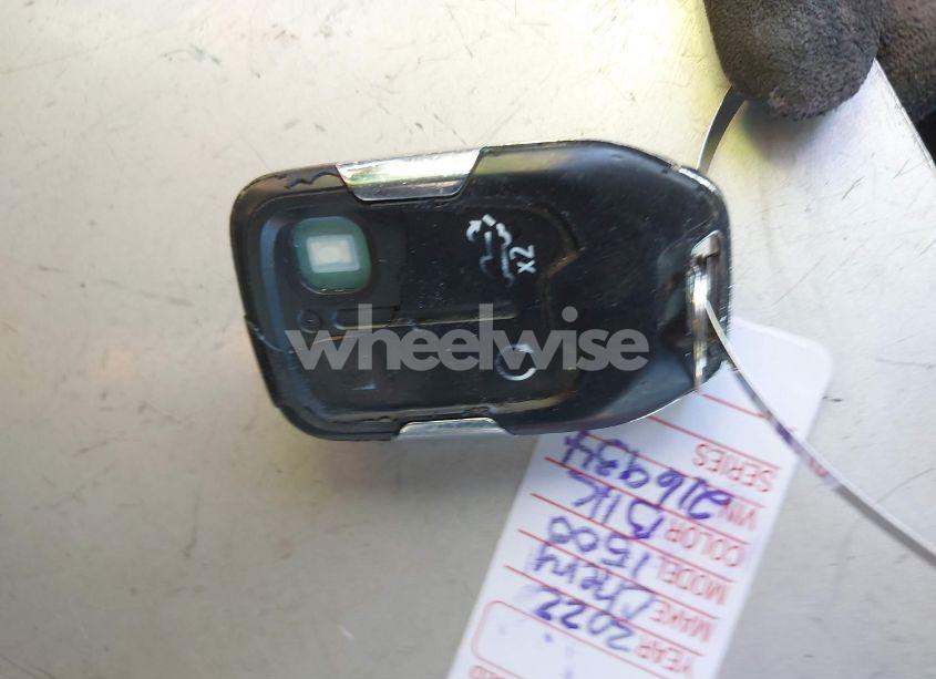 Photo 11 of 2022 Chevrolet Silverado 1500 LTD 2WD SHORT BED LTZ (VIN 1GCPWEED1NZ216934)