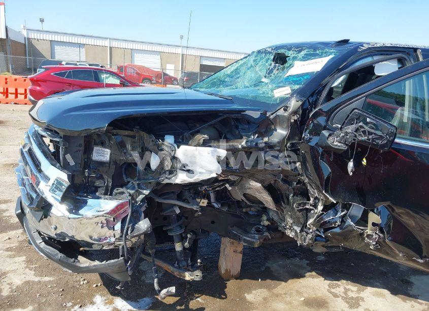 Photo 6 of 2022 Chevrolet Silverado 1500 LTD 2WD SHORT BED LTZ (VIN 1GCPWEED1NZ216934)