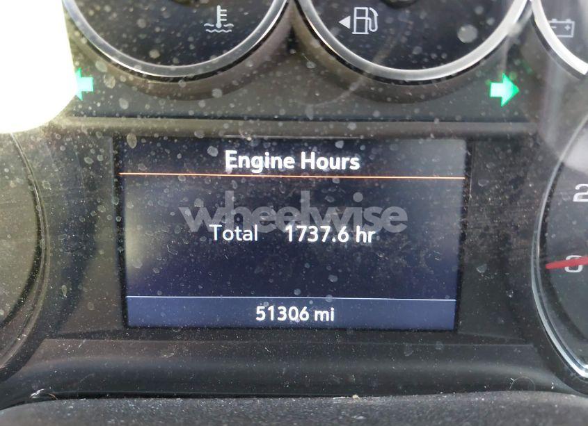 Photo 7 of 2022 Chevrolet Silverado 1500 LTD 2WD SHORT BED LTZ (VIN 1GCPWEED1NZ216934)