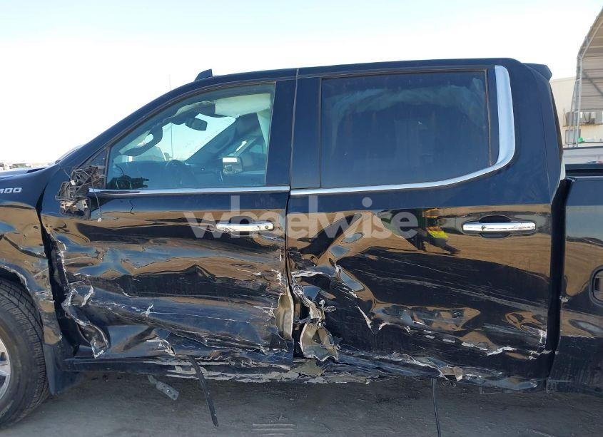 Photo 15 of 2019 Chevrolet Silverado 1500 LTZ (VIN 1GCPWEED4KZ102552)
