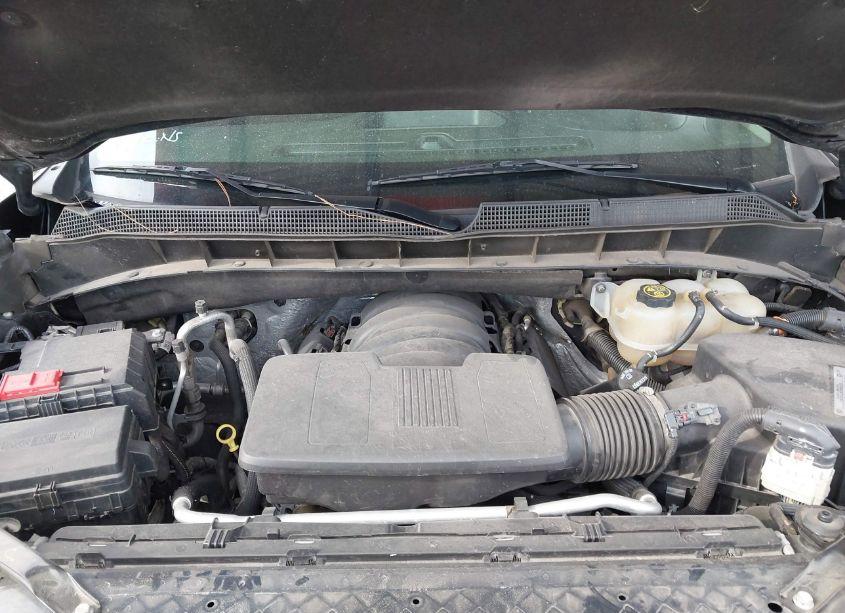 Photo 10 of 2021 Chevrolet Silverado C1500 LTZ (VIN 1GCPWEED9MZ334325)