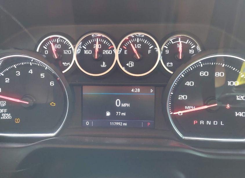 Photo 7 of 2021 Chevrolet Silverado C1500 LTZ (VIN 1GCPWEED9MZ334325)