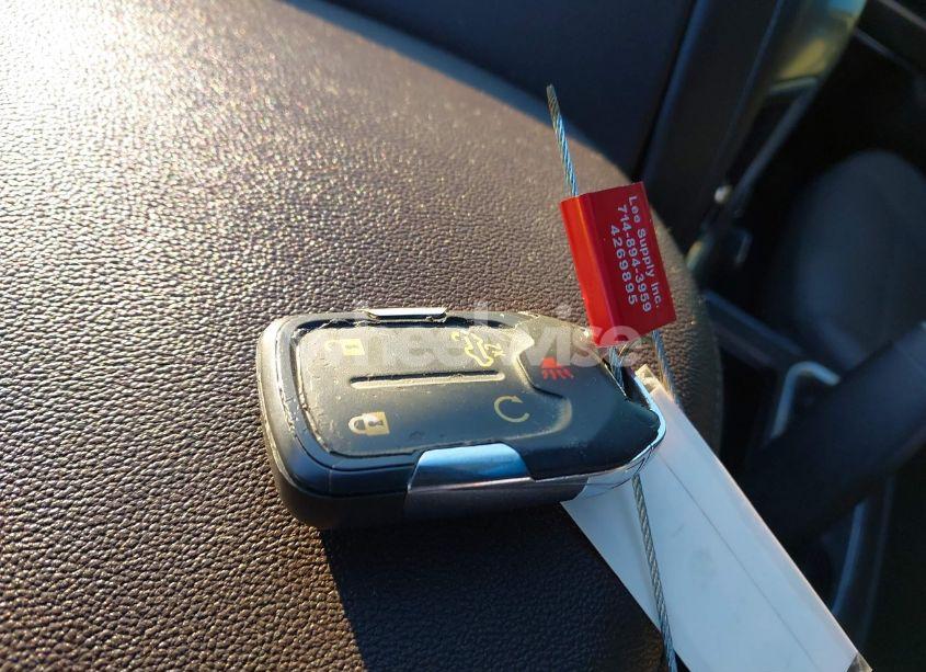 Photo 11 of 2019 Chevrolet Silverado 1500 LTZ (VIN 1GCPWEEDXKZ115175)