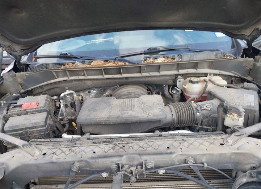 Photo 10 of 2019 Chevrolet Silverado 1500 HIGH COUNTRY (VIN 1GCPWFED3KZ121602)