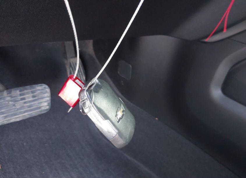 Photo 11 of 2019 Chevrolet Silverado 1500 HIGH COUNTRY (VIN 1GCPWFED3KZ121602)