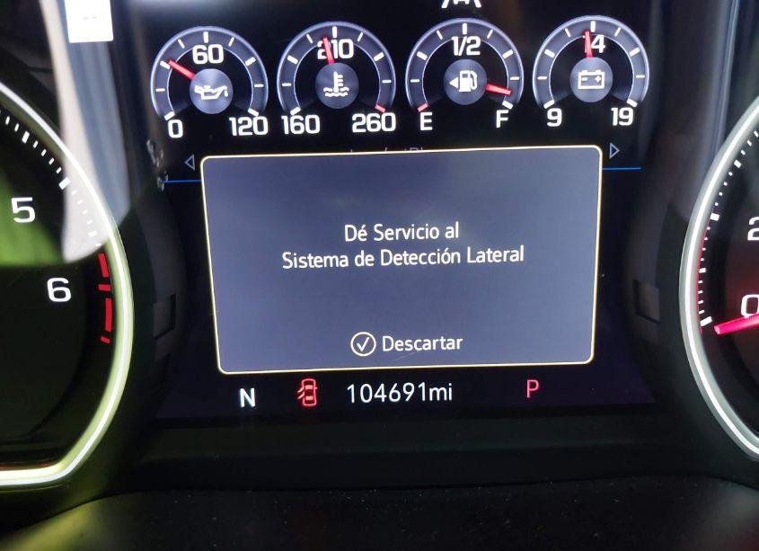 Photo 16 of 2019 Chevrolet Silverado 1500 HIGH COUNTRY (VIN 1GCPWFED3KZ121602)