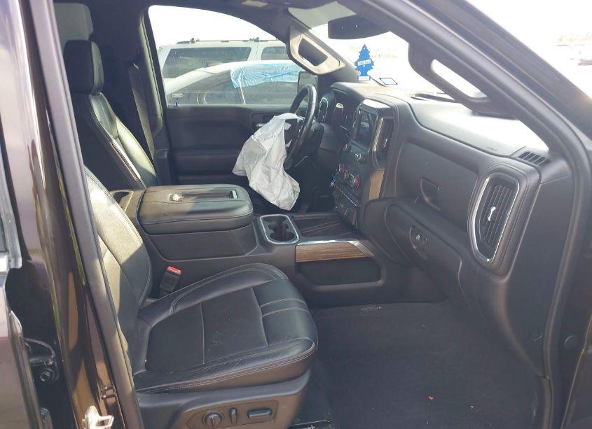 Photo 5 of 2019 Chevrolet Silverado 1500 HIGH COUNTRY (VIN 1GCPWFED3KZ121602)