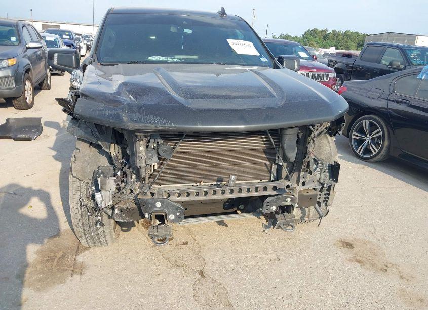 Photo 6 of 2019 Chevrolet Silverado 1500 HIGH COUNTRY (VIN 1GCPWFED3KZ121602)