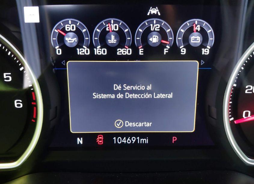 Photo 7 of 2019 Chevrolet Silverado 1500 HIGH COUNTRY (VIN 1GCPWFED3KZ121602)