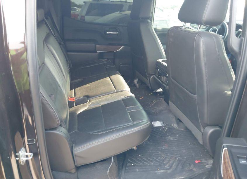 Photo 8 of 2019 Chevrolet Silverado 1500 HIGH COUNTRY (VIN 1GCPWFED3KZ121602)