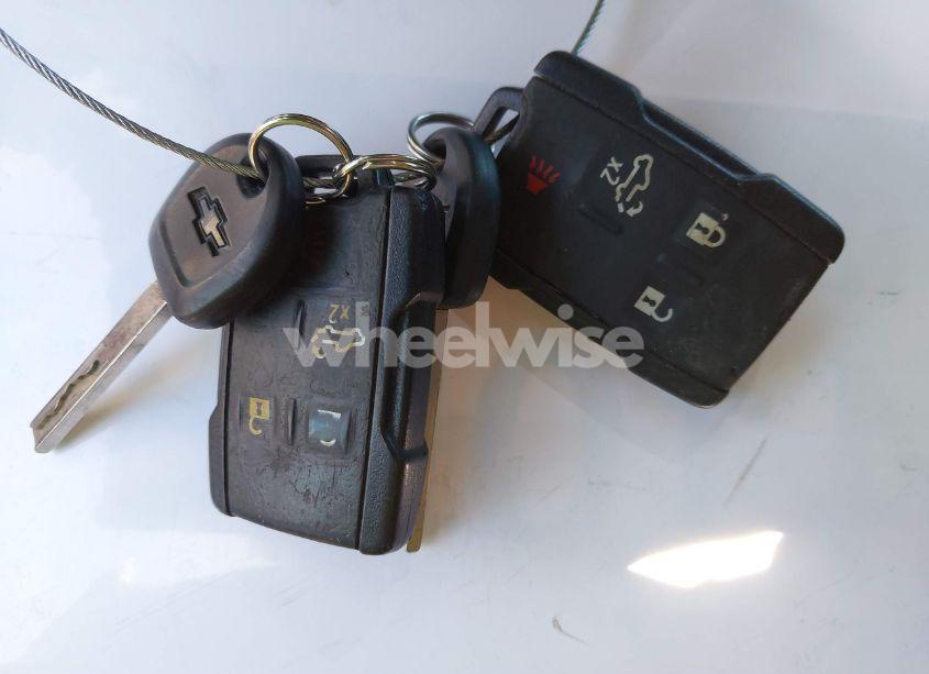 Photo 11 of 2019 Chevrolet Silverado 1500 WORK TRUCK (VIN 1GCPYAEH0KZ421243)