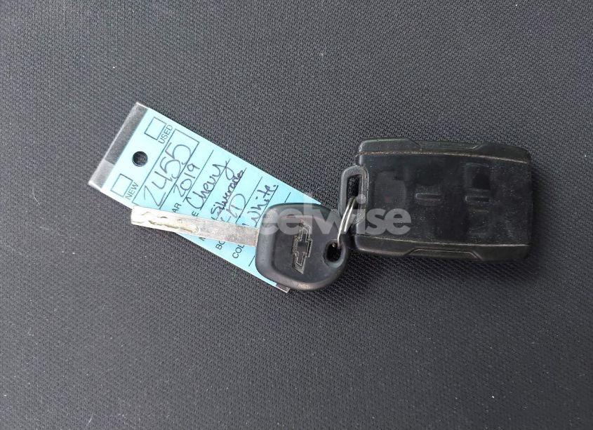 Photo 11 of 2019 Chevrolet Silverado 1500 WORK TRUCK (VIN 1GCPYAEH6KZ369617)