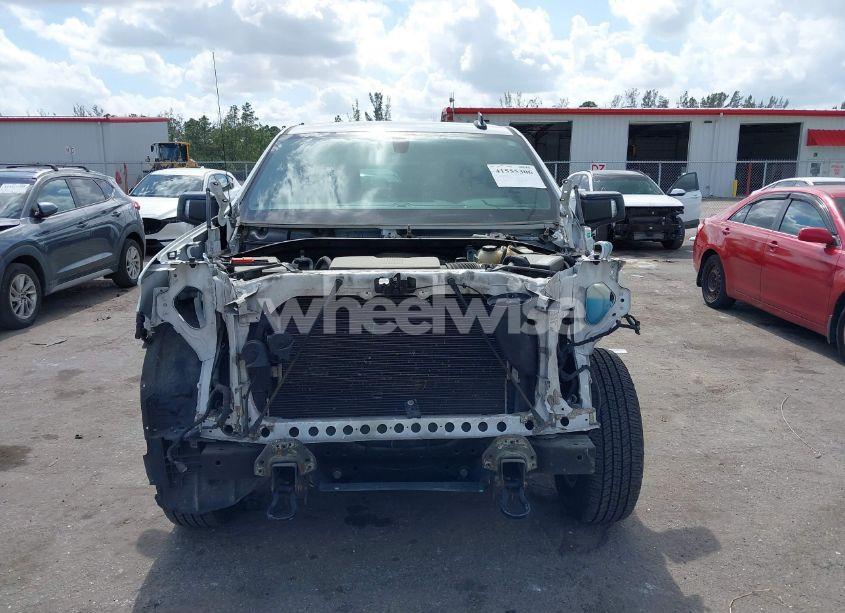 Photo 12 of 2019 Chevrolet Silverado 1500 WORK TRUCK (VIN 1GCPYAEH6KZ369617)