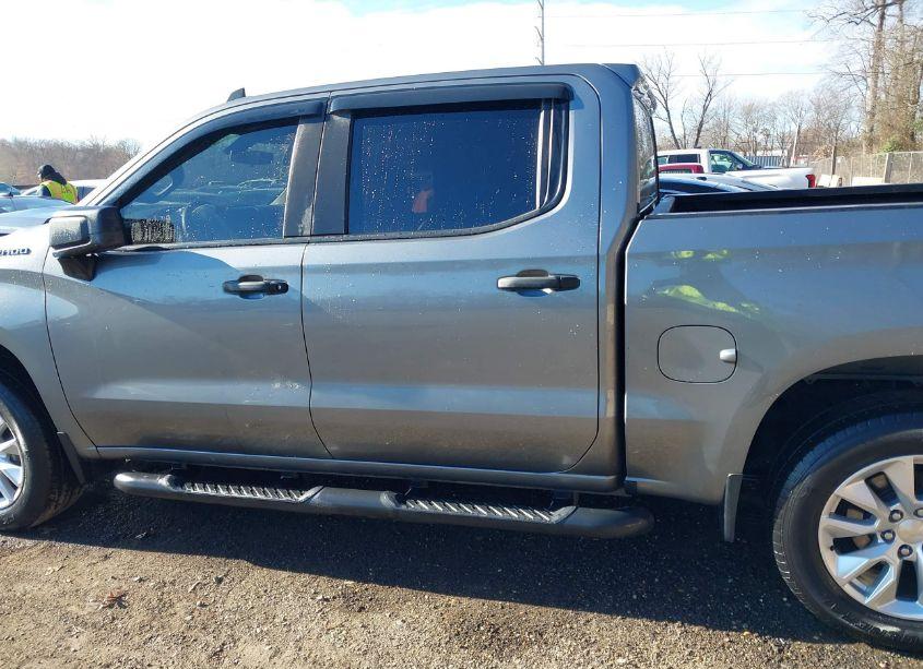 Photo 14 of 2020 Chevrolet Silverado 1500 4WD SHORT BED CUSTOM (VIN 1GCPYBEH0LZ340475)