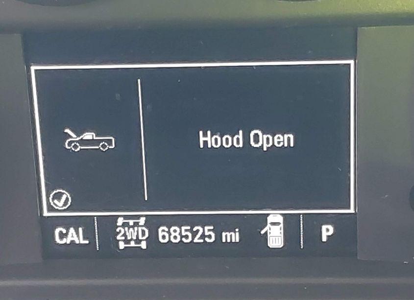 Photo 15 of 2020 Chevrolet Silverado 1500 4WD SHORT BED CUSTOM (VIN 1GCPYBEH0LZ340475)