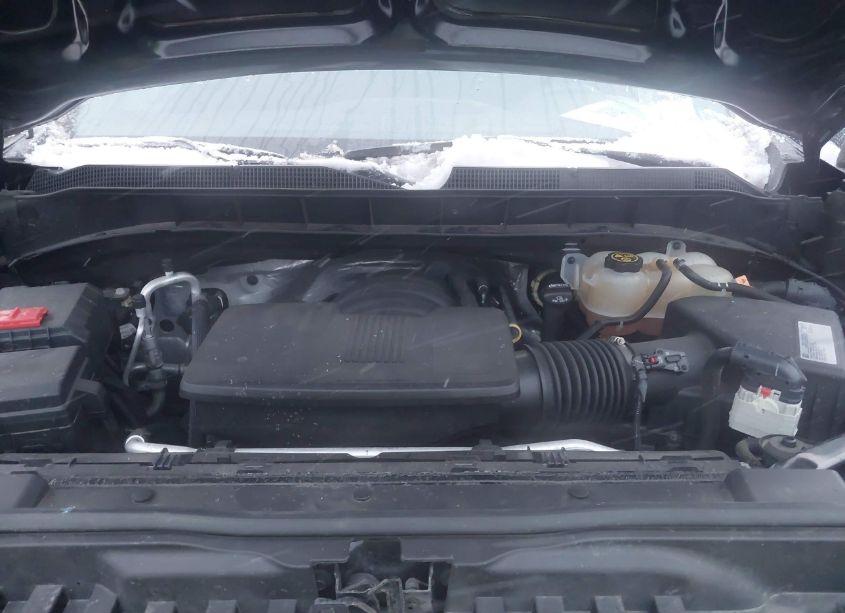 Photo 10 of 2020 Chevrolet Silverado 1500 4WD SHORT BED CUSTOM (VIN 1GCPYBEH2LZ184052)