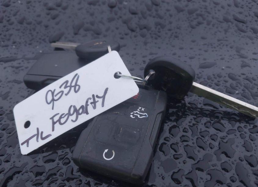 Photo 11 of 2020 Chevrolet Silverado 1500 4WD SHORT BED CUSTOM (VIN 1GCPYBEH2LZ184052)