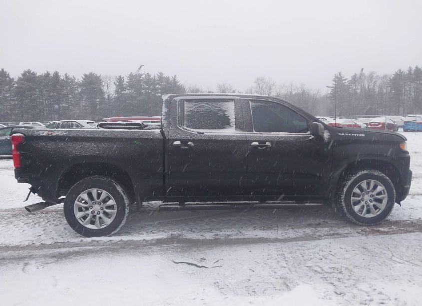 Photo 13 of 2020 Chevrolet Silverado 1500 4WD SHORT BED CUSTOM (VIN 1GCPYBEH2LZ184052)