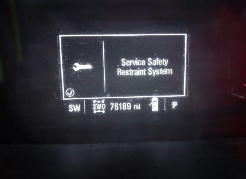 Photo 15 of 2020 Chevrolet Silverado 1500 4WD SHORT BED CUSTOM (VIN 1GCPYBEH2LZ184052)