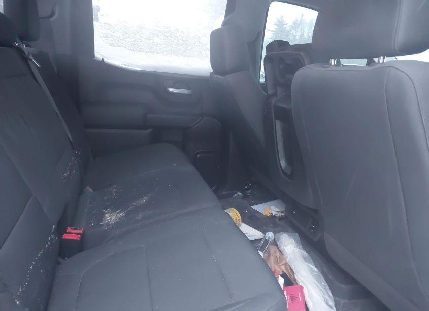 Photo 8 of 2020 Chevrolet Silverado 1500 4WD SHORT BED CUSTOM (VIN 1GCPYBEH2LZ184052)