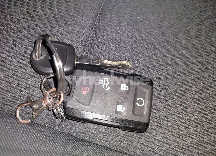 Photo 11 of 2020 Chevrolet Silverado 1500 4WD SHORT BED CUSTOM (VIN 1GCPYBEH6LZ139471)