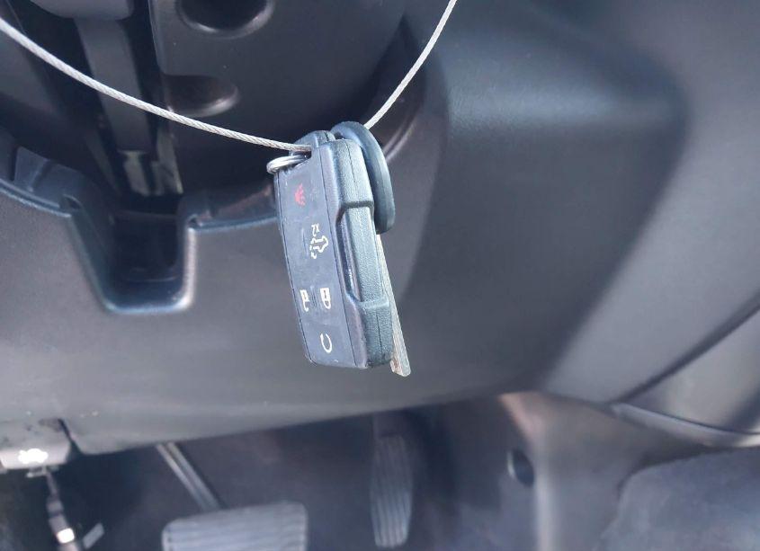 Photo 11 of 2019 Chevrolet Silverado 1500 CUSTOM (VIN 1GCPYBEH7KZ380809)