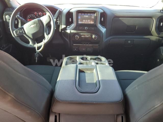 Photo 3 of 2020 CHEVROLET SILVERADO K1500 CUSTOM (VIN 1GCPYBEH7LZ296975)